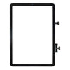iPad Air 5 (2022) Touch Screen Digitizer - Black