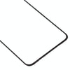 OPPO K3 Front Outer Glass Lens Replacement (Black)