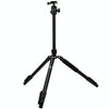 Fotopro F5 4-Section Quick Unlock Tripod Monopod with Ball Head (Black)