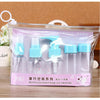 Travel Size Subpackage Cosmetics Bottles Kit(Blue)