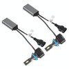K11 1 Pair H11 12V / 85W / 6000K / 9000LM Car LED Headlight (White Light)