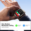 JOYROOM Fit-life Series JR-FT3S 1.96 inch Bluetooth Call Smart Watch Supports Sleep Monitoring(Titanium)