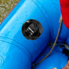 2pcs Inflatable Boat Motor Bracket Rubber Boat Fixed Propeller Buckle(RB-E03)