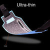 Ultra-Thin Outdoor Waterproof Waist Pack Lightweight Storage Sports Belt(Light Green)