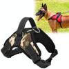 XL Camo Dog Harness - No Pull Chest Strap for Large Dogs