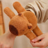 Sports Water Dolphin Snap Ring Bracelet Bicycle Small Accessories, Style: Frog Backpack
