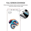 0.33mm 9H 2.5D Full Screen Fully Adhesive Tempered Glass Film for Xiaomi Redmi Note 5 Pro(White)