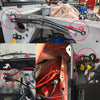 Car Battery Charger Studs Battery Terminal Connectors(Black)