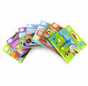 Water Drawing Book Coloring Book Doodle & Magic Pen Painting Drawing Board for Kids Toys Birthday Gift(2361-1 Animal)