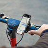 JOYROOM JR-ZS382 Silicone Bike Phone Mount(Black)