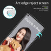 MOFI 9H 2.5D Full Screen Tempered Glass Film for Huawei Nova 5i Pro(Black)