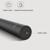 Original Xiaomi Youpin NH1 2W 1.5V Portable Waterproof Safe Electric Nose Hair Trimmer Shave Blade