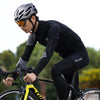 WEST BIKING Winter Riding Warm Plus Fleece Sleeve Outdoor Sports Cold Sleeve, Size: M(Dark Grey)