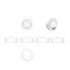 Zigbee Smart Smoke Alarm Detector - Wireless, App Controlled