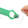 For Thermomix Vorwerk TM5 / TM6 Blender Wrench Knife With Suction Cup(Green)