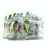 HENGJIA VI022 10g 6cm Plastic VIB Lure Hard Bait With Sound Beads(7)