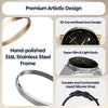Zeblaze GTR 3 Pro 1.43 inch Screen Voice Calling Smart Watch, Support Heart Rate / Blood Pressure / Blood Oxygen(Gold)
