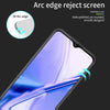 For Xiaomi POCO M2 PINWUYO 9H 3D Curved Full Screen Explosion-proof Tempered Glass Film(Black)