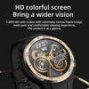 MT12 1.28 inch TFT Screen Smart Watch, Support Bluetooth Call & 8G Memory(Black)