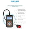 T31 OBD2 Car Fault Diagnosis Tool Fault Analyzer