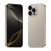 i16 Pro Max / Q5, 2GB+16GB, 6.5 inch Screen, Face Identification, Android 8.1 MTK6580P Quad Core, Network: 3G, Dual SIM, UK Plug (Gold)