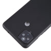 Google Pixel 4A 5G Back Cover with Lens Cover - Black