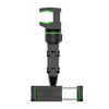 1st Generation Multifunctional Car Rearview Mirror Rear Seat Mobile Phone Holder (Green)