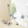 Two-folded Strut Folding Lever Door Support Furniture Connector, Specification:5 Inchs Lever