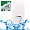 KH-909 GPS Tracker - Waterproof Pet/Kid/Elderly Tracker (White/Blue)