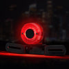 BSDDP Brake Taillight Retro Waterproof Modified LED Light(Red)