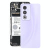 OPPO A3 Back Cover with Lens (Purple)