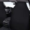 Car Universal Printed Seat Protector Automobile Decoration Supplies, Style: Coloful Swirls