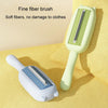Pet Hair Remover Roller, Two-Way Lint Brush (Yellow)