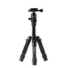TRIOPO T226 Adjustable Portable  Aluminum Alloy Tripod with D-0 Ball Head for SLR Camera