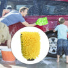 19 PCS / Set Car Beauty Cleaning Brush Details Brush Washing Glove Tool Set(Yellow Ring)