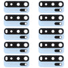 Vivo Y50/Y30 Back Camera Lens (Baby Blue) - 10 Pack