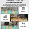 SONOFF TRVZB Zigbee Temperature Control Valve Intelligent Heating Anti-freezing APP Remote Control