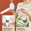 150W  Hanger Type Folding Mini Dryer Shoe Dryer With UV Sterilization Function US Plug