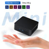 ZX03 Windows 11 Mini PC, Intel Alder Lake N95, Support Dual HDMI Output, Spec:8GB+256GB(EU Plug)