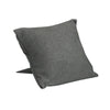 8.5x8.5cm Pillow Bag Gray Jewelry Display Microfiber Jewelry Props Display Rack