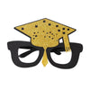 3 PCS Graduation Season Photo Props School Party Funny Glasses, Shape: R Model