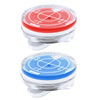 PGM MK011 Magnetic Golf Level Cap Clip Ball Marker(Blue)