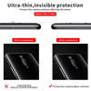 For Xiaomi Redmi K20 9D Transparent Rear Camera Lens Protector Tempered Glass Film
