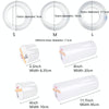 Cat Scratch Furniture Protector Tape 17.7" Clear