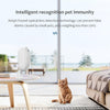 Tuya WiFi Motion Sensor Alarm, 80dB Siren, Pet-Friendly, App Control