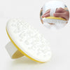 Bath Shower Body Relaxing Spa Scrub Glove Anti Cellulite Massager TPR Brush