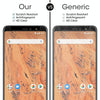 0.26mm 9H 2.5D Tempered Glass Film for BQ Aquaris X2 / Aquaris X2 Pro