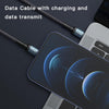 Yesido CA76 20W USB-C / Type-C to 8 Pin Charging Cable, Length: 1.2m