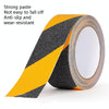 Sands Anti-Slip Tape Ground Sticking Line Wear-Resistant Stair Step Warning Tape Black 2.5cm x 5m