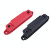 M6 RV Yacht High Current 6-column 250A Base Busbar, Color: Red + Black